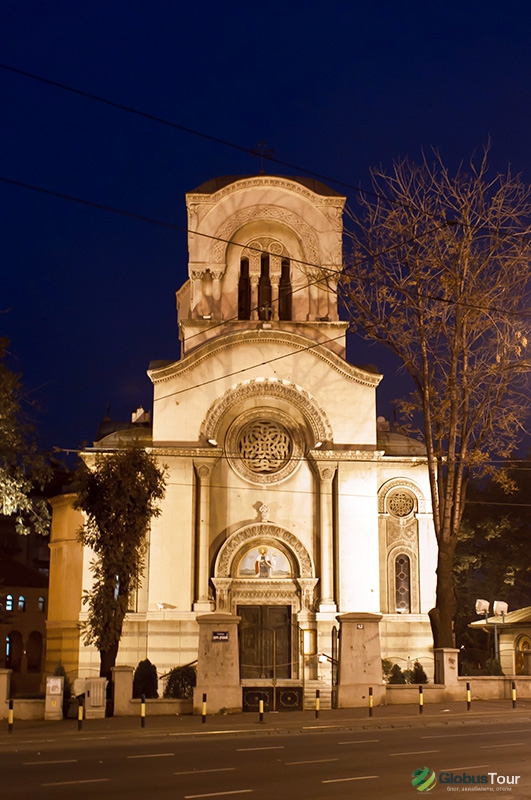 Церковь св. Александра Невского (Црква светог Александра Невског)