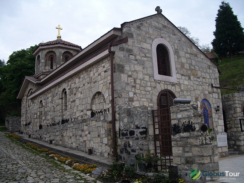Церковь св. Параскевы Пятницы (Црква Свете Петке)